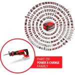 Einhell Professional Akku-Universal-Säbelsäge TP-AP 18/28 Li BL - Solo, 18Volt (rot/schwarz, ohne Akku und Ladegerät)