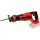 Einhell Professional Akku-Universal-Säbelsäge TP-AP 18/28 Li BL - Solo, 18Volt (rot/schwarz, ohne Akku und Ladegerät)
