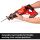 Einhell Professional Akku-Universal-Säbelsäge TP-AP 18/28 Li BL - Solo, 18Volt (rot/schwarz, ohne Akku und Ladegerät)