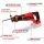 Einhell Professional Akku-Universal-Säbelsäge TP-AP 18/28 Li BL - Solo, 18Volt (rot/schwarz, ohne Akku und Ladegerät)