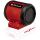 Einhell TC-SR 18 Li BT (rot, Bluetooth, AUX, USB)