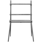 Hagor Elia Studio Shine Grey (grau, Freistehend)