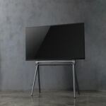 Hagor Elia Studio Shine Grey (grau, Freistehend)
