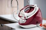 Tefal Pro Express Protect GV 9220 EO (rot/weiß)