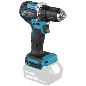 Makita Akku-Bohrschrauber DDF487Z, 18Volt (blau/schwarz, ohne Akku und Ladegerät)