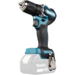 Makita Akku-Bohrschrauber DDF487Z, 18Volt (blau/schwarz, ohne Akku und Ladegerät)