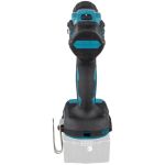 Makita Akku-Bohrschrauber DDF487Z, 18Volt (blau/schwarz, ohne Akku und Ladegerät)