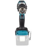 Makita Akku-Bohrschrauber DDF487Z, 18Volt (blau/schwarz, ohne Akku und Ladegerät)