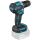Makita Akku-Bohrschrauber DDF487Z, 18Volt (blau/schwarz, ohne Akku und Ladegerät)