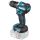 Makita Akku-Bohrschrauber DDF487Z, 18Volt (blau/schwarz, ohne Akku und Ladegerät)