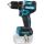 Makita Akku-Bohrschrauber DDF487Z, 18Volt (blau/schwarz, ohne Akku und Ladegerät)