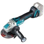 Makita X-LOCK Akku-Winkelschleifer DGA521ZX1, 18Volt (blau/schwarz, ohne Akku und Ladegerät)