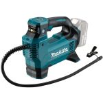 Makita Akku-Kompressor DMP181Z, 18Volt (blau/schwarz, ohne Akku und Ladegerät)