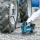 Makita Akku-Kompressor DMP181Z, 18Volt (blau/schwarz, ohne Akku und Ladegerät)