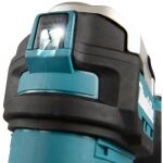 Makita Akku-Multifunktions-Werkzeug DTM52T1JX2, 18Volt (blau/schwarz, Li-Ionen-Akku 5,0 Ah, MAKPAC)