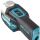 Makita Akku-Multifunktions-Werkzeug DTM52T1JX2, 18Volt (blau/schwarz, Li-Ionen-Akku 5,0 Ah, MAKPAC)