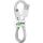Goobay USB 2.0 Kabel, USB-A Stecker > USB-C Stecker (weiß, 2 Meter)