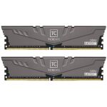 Team Group DIMM 32 GB DDR4-3200 (2x 16 GB) Dual-Kit (schwarz, TTCED432G3200HC16FDC01, T-CREATE EXPERT)