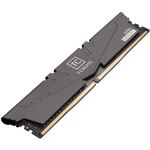 Team Group DIMM 32 GB DDR4-3200 (2x 16 GB) Dual-Kit (schwarz, TTCED432G3200HC16FDC01, T-CREATE EXPERT)