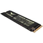 Team Group CARDEA A440 2 TB (schwarz/gold, PCIe 4.0 x4, NVMe 1.4, M.2 2280)