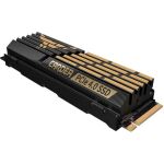 Team Group CARDEA A440 2 TB (schwarz/gold, PCIe 4.0 x4, NVMe 1.4, M.2 2280)