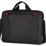 WENGER BQ 16" Slimcase (schwarz, bis 40,6 cm...