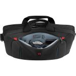 WENGER BQ 16" Slimcase (schwarz, bis 40,6 cm (16"))