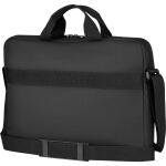 WENGER BQ 16" Slimcase (schwarz, bis 40,6 cm (16"))