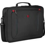 WENGER BQ 16" Clamshell (schwarz, bis 40,6 cm...
