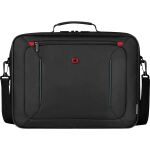 WENGER BQ 16" Clamshell (schwarz, bis 40,6 cm...