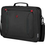 WENGER BQ 16" Clamshell (schwarz, bis 40,6 cm (16"))