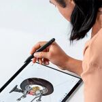 Microsoft Surface Slim Pen 2 Eingabestift 13 g Schwarz