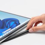Microsoft Surface Slim Pen 2 Eingabestift 13 g Schwarz