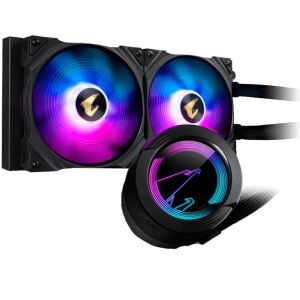 GIGABYTE AORUS WATERFORCE 280mm (schwarz)