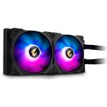 GIGABYTE AORUS WATERFORCE 280mm (schwarz)