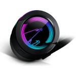 GIGABYTE AORUS WATERFORCE 280mm (schwarz)