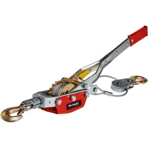 Einhell Handhebelseilzug TC-LW 2000 (rot)