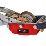 Einhell Handhebelseilzug TC-LW 2000 (rot)