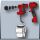 Einhell Farbsprühsystem TC-SY 600 S (rot/schwarz, 600 Watt)