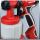 Einhell Farbsprühsystem TC-SY 600 S (rot/schwarz, 600 Watt)