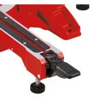 Einhell Zug-Kapp-und Gehrungssäge TC-SM 254, Kapp- und Gehrungssäge (rot/schwarz, 1.800 Watt)