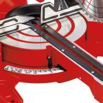 Einhell Zug-Kapp-und Gehrungssäge TC-SM 254, Kapp- und Gehrungssäge (rot/schwarz, 1.800 Watt)