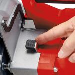 Einhell Zug-Kapp-und Gehrungssäge TC-SM 254, Kapp- und Gehrungssäge (rot/schwarz, 1.800 Watt)