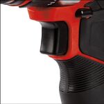 Einhell Power X-Change Akku-Bohrschrauber TE-CD 18/40-1 Li, 18Volt (rot/schwarz, 2x Li-Ion-Akku 1,5Ah, im Koffer)