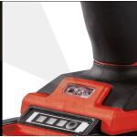 Einhell Power X-Change Akku-Bohrschrauber TE-CD 18/40-1 Li, 18Volt (rot/schwarz, 2x Li-Ion-Akku 1,5Ah, im Koffer)