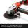 Einhell Professional Akku-Winkelschleifer AXXIO 18/150, 18Volt (rot/schwarz, ohne Akku und Ladegerät)