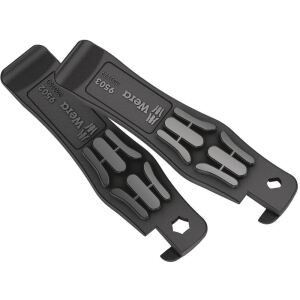 Wera Bicycle Set 13 (schwarz, 2 Reifenheber)