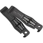 Wera Bicycle Set 13 (schwarz, 2 Reifenheber)