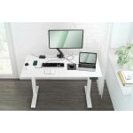 Digitus Smarte Monitorhalterung (schwarz, Dockingstation, HDMI)