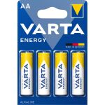 Varta Energy (4 Stück, AA)